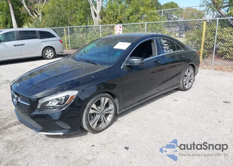 2019 Mercedes-Benz Cla 250 z USA, uszkodzony, nr VIN WDDSJ4EB6KN752269